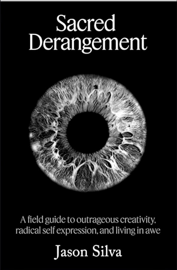 Sacred Derangement book cover